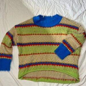 Urban Outfitters Fuzzy Sweater